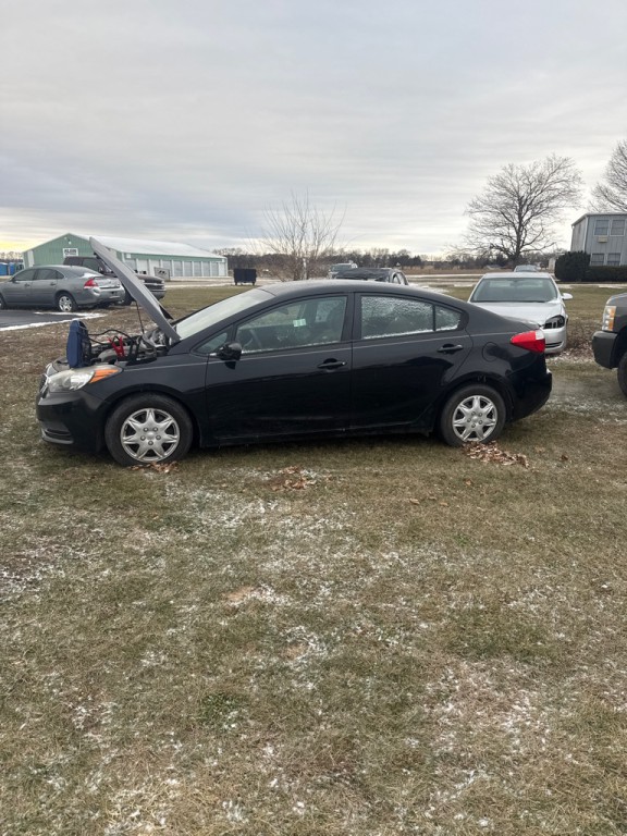 2015 Kia Forte LX