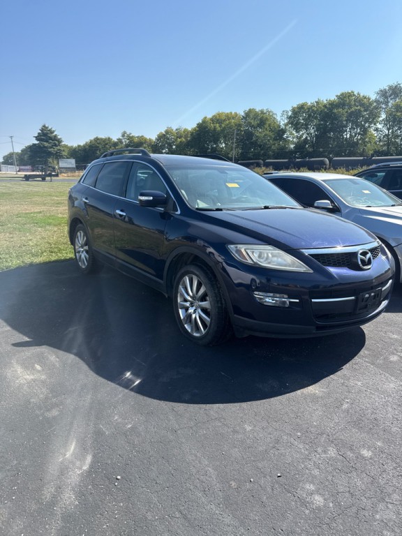 2009 Mazda CX-9 