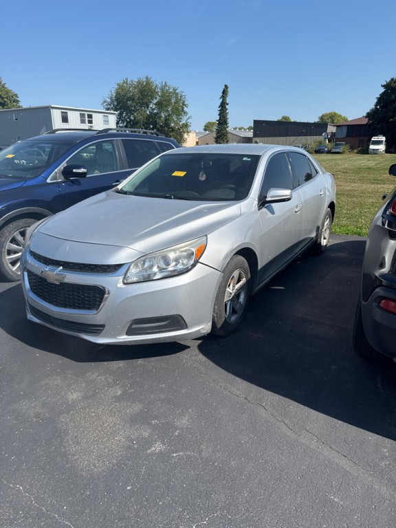 2016 Chevrolet Malibu LT