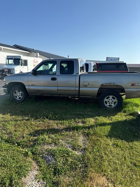 2000 Chevrolet Silverado 1500 