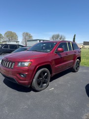 Image for 2015 Jeep Grand Cherokee Laredo ID: 7258172