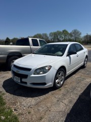 Image for 2012 Chevrolet Malibu LS ID: 7258199