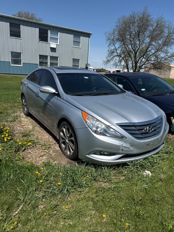 2013 Hyundai Sonata SE