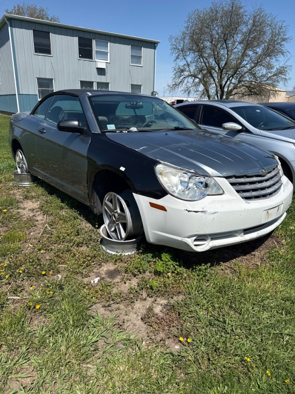2008 Chrysler Sebring 