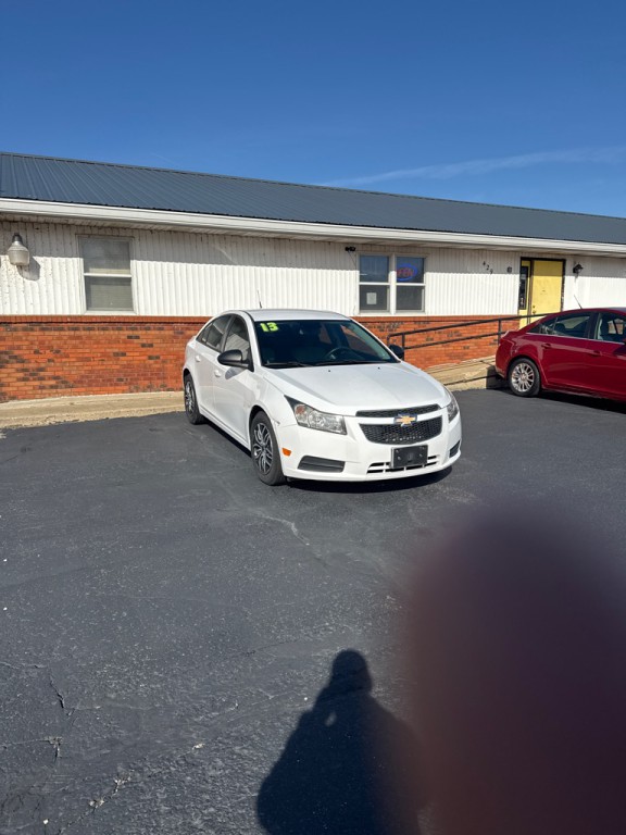 2013 Chevrolet Cruze LS