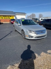 Image for 2010 Ford Fusion SE ID: 7553420
