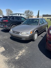 Image for 1998 Toyota Camry CE ID: 7590220