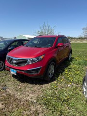 Image for 2013 Kia Sportage BASE ID: 7678700