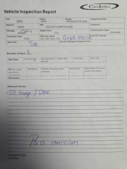 Image for 2023 RAM Promaster 2500 STANDARD ID: 6779748