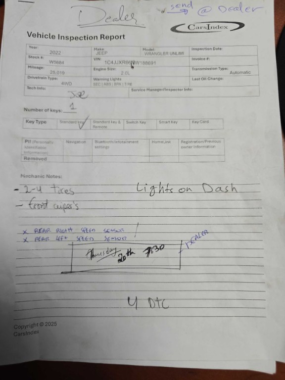 2022 Jeep Wrangler Unlimited Image 2