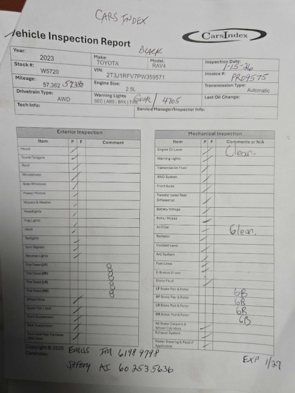 2023 Toyota Rav4 Adventure