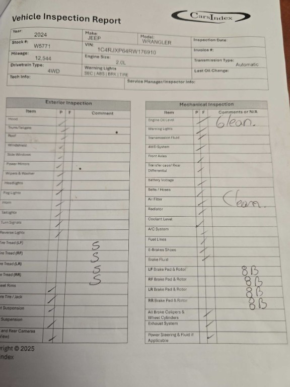 2024 Jeep Wrangler Image 2