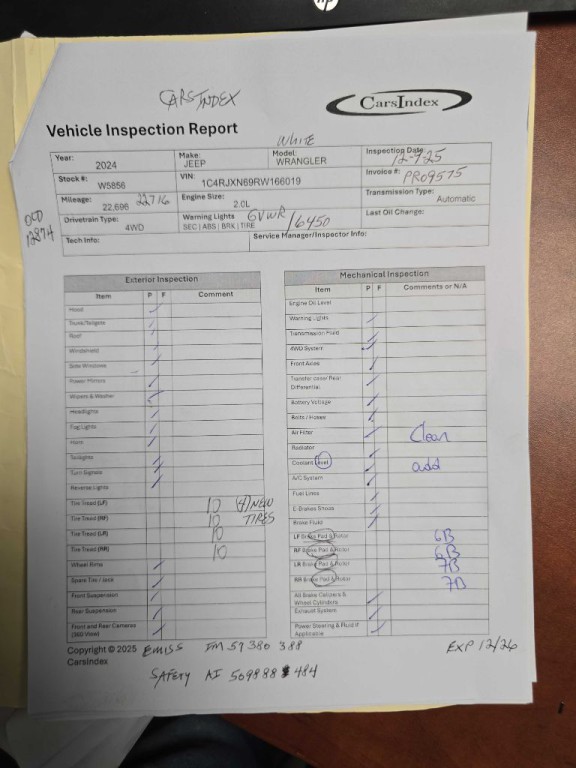 2024 Jeep Wrangler Image 2