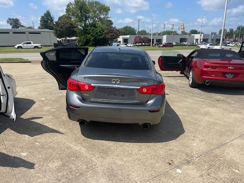 2016 INFINITI Q50 Image 3
