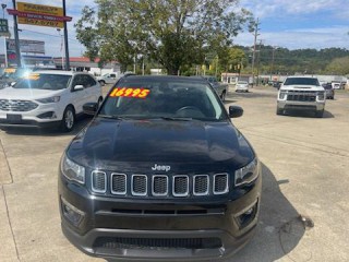 Image for 2021 Jeep Compass Latitude ID: 6753676