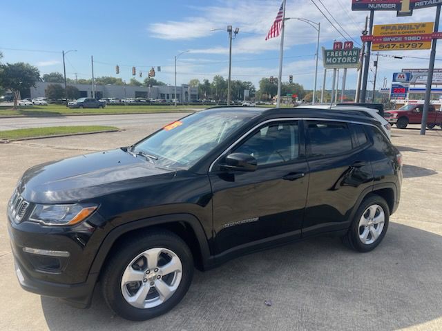 2021 Jeep Compass Image 2