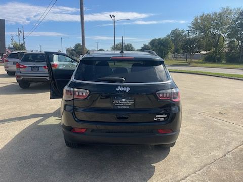 2021 Jeep Compass Image 4