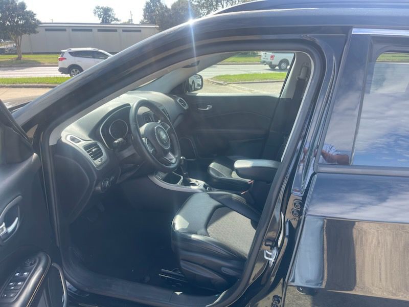 2021 Jeep Compass Image 5