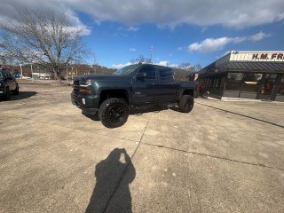 Image for 2018 Chevrolet Silverado 1500 LT ID: 6753678