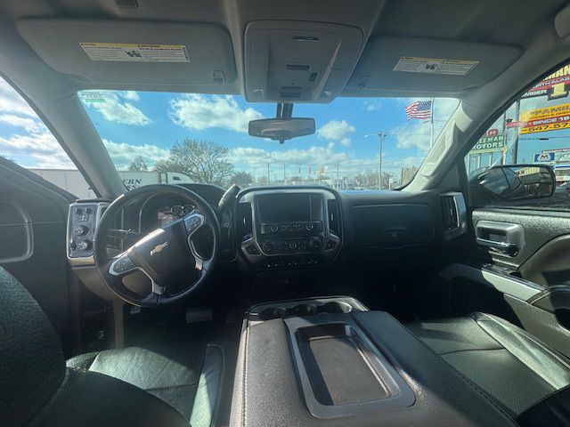 2018 Chevrolet Silverado 1500 Image 6