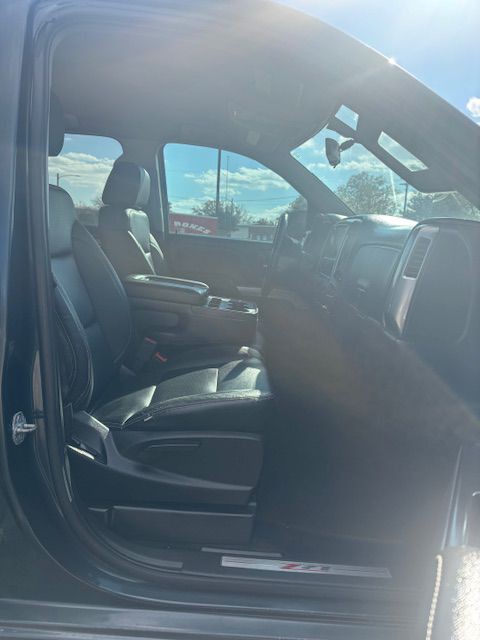 2018 Chevrolet Silverado 1500 Image 7