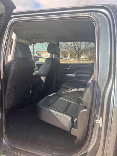 2018 Chevrolet Silverado 1500 Image 10
