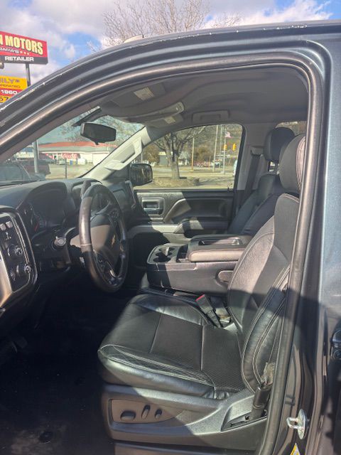 2018 Chevrolet Silverado 1500 Image 11