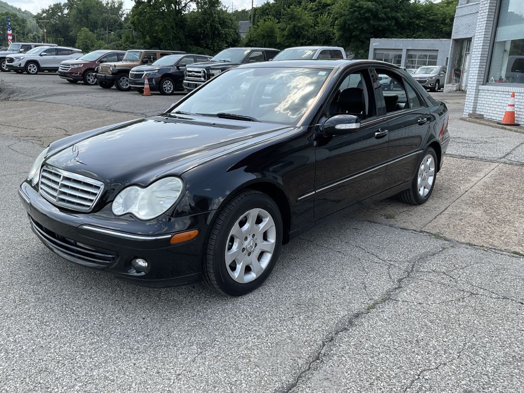 2006 Mercedes-Benz C-Class Image 5