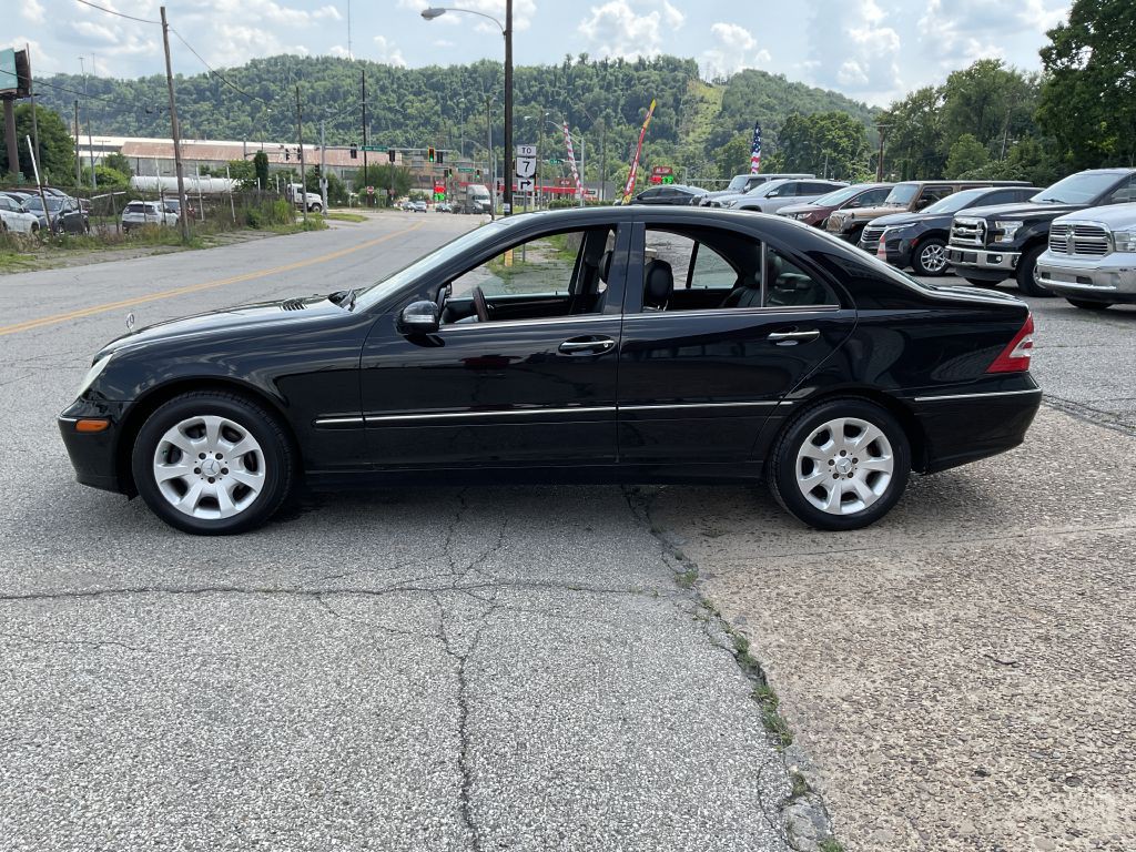 2006 Mercedes-Benz C-Class Image 6