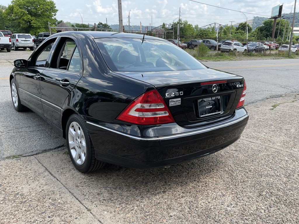 2006 Mercedes-Benz C-Class Image 7