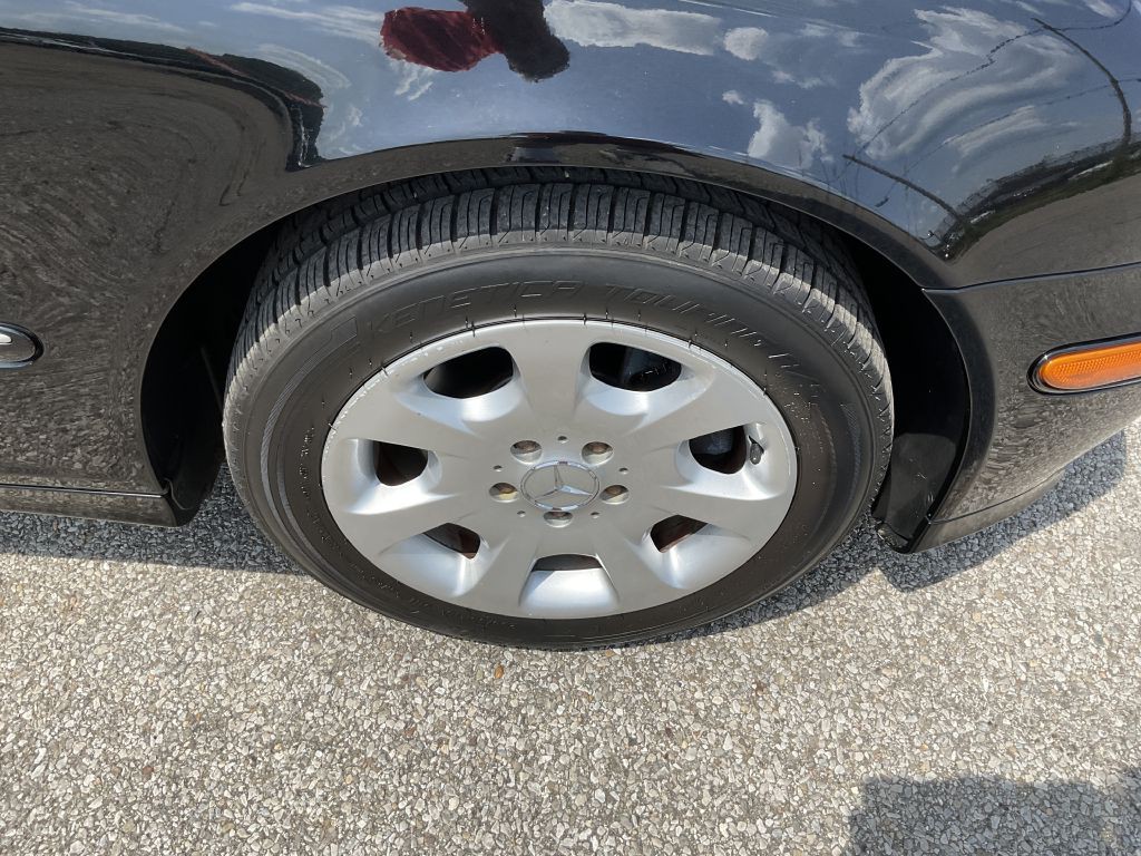2006 Mercedes-Benz C-Class Image 11
