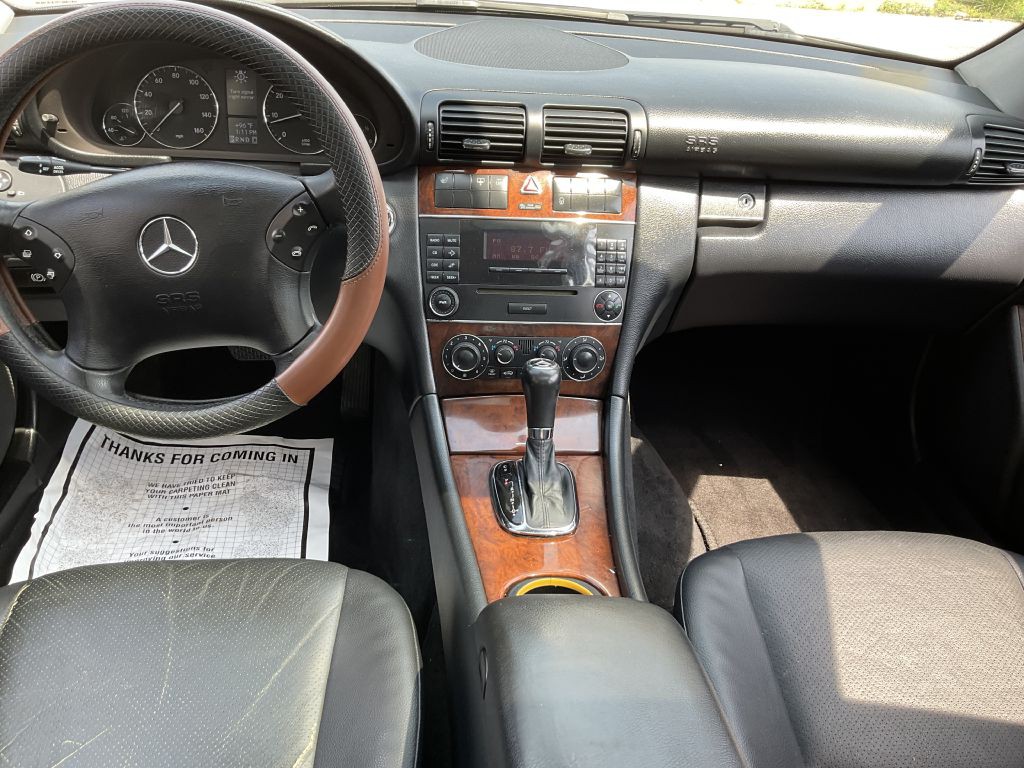 2006 Mercedes-Benz C-Class Image 28