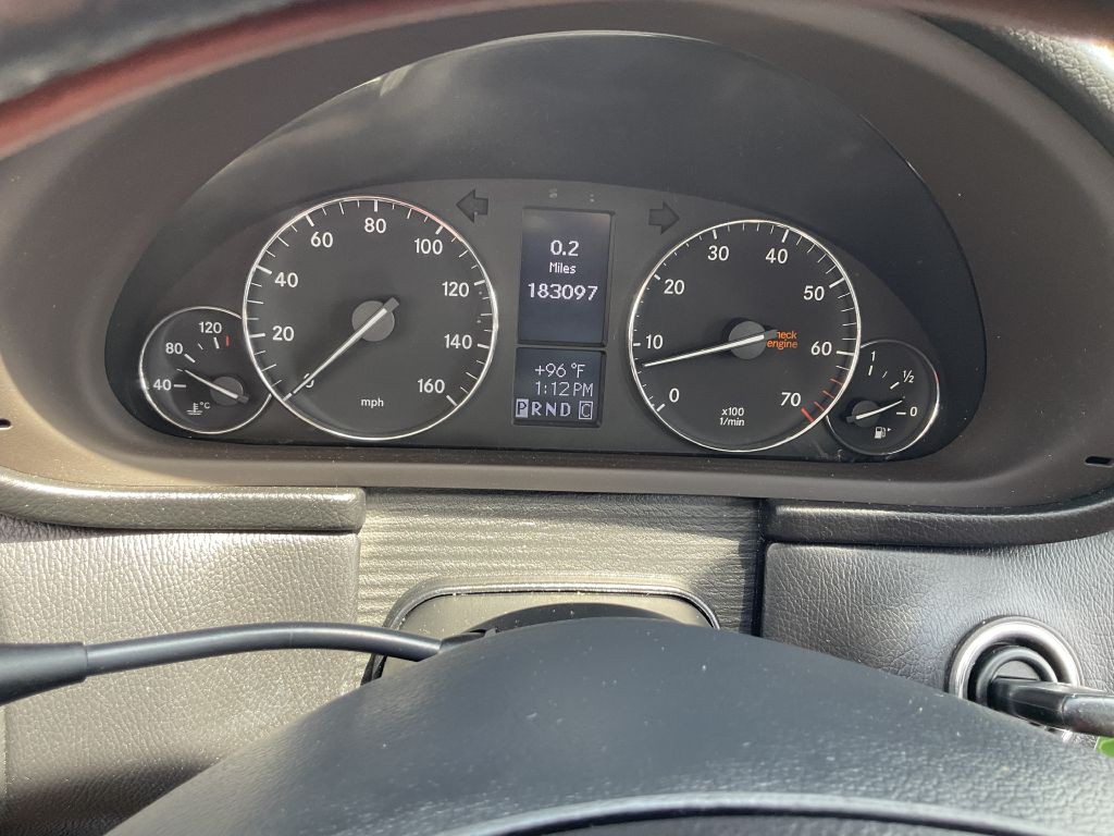 2006 Mercedes-Benz C-Class Image 30
