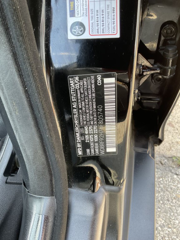 2006 Mercedes-Benz C-Class Image 34