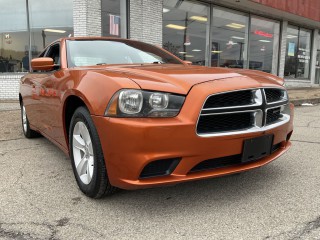 Image for 2011 Dodge Charger SXT ID: 4446286