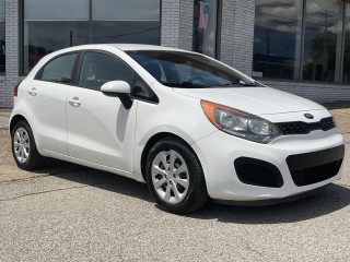 Image for 2014 Kia Rio LX ID: 4725643