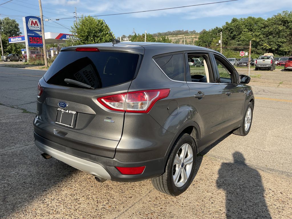 2014 Ford Escape Image 3