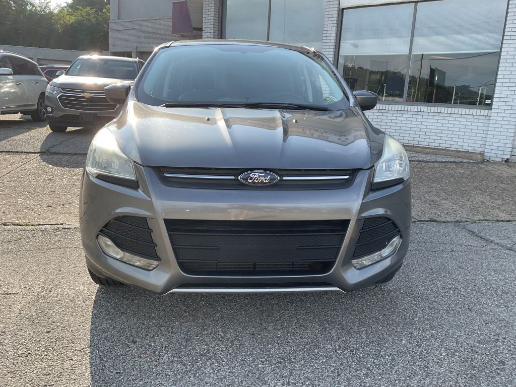 2014 Ford Escape Image 4