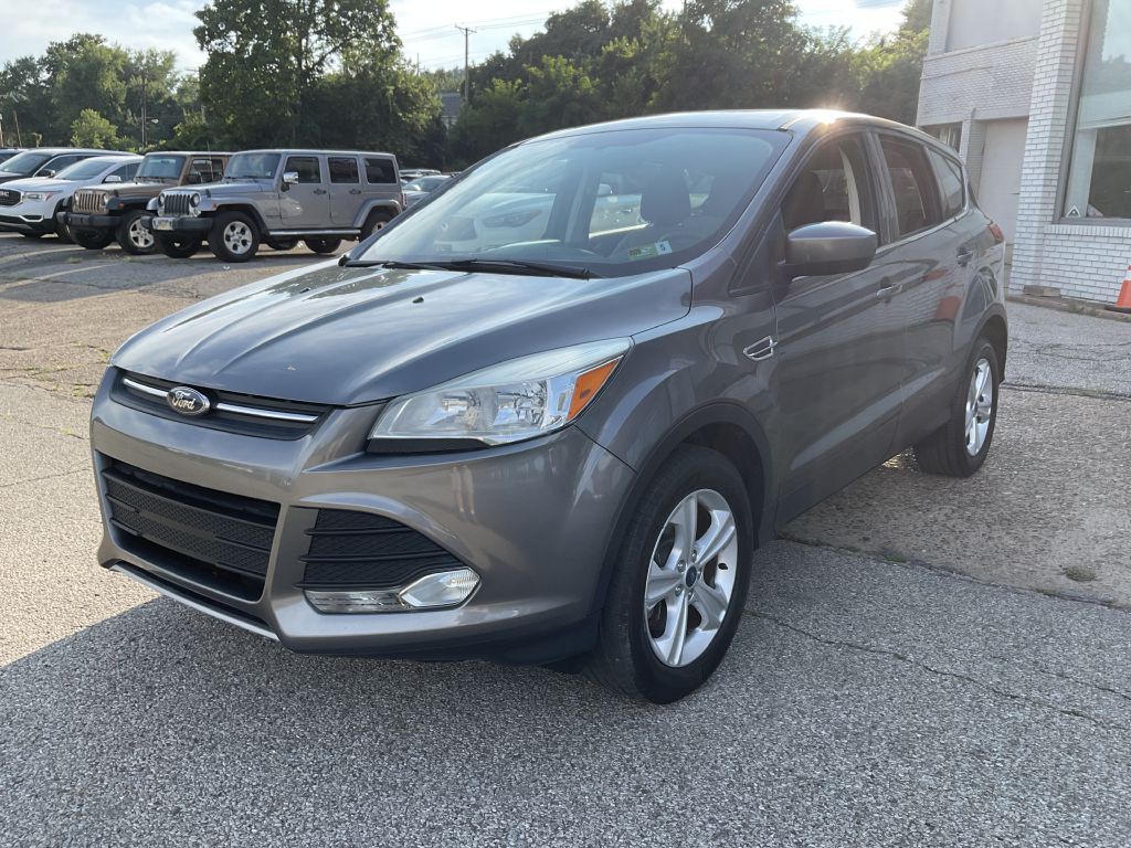 2014 Ford Escape Image 5