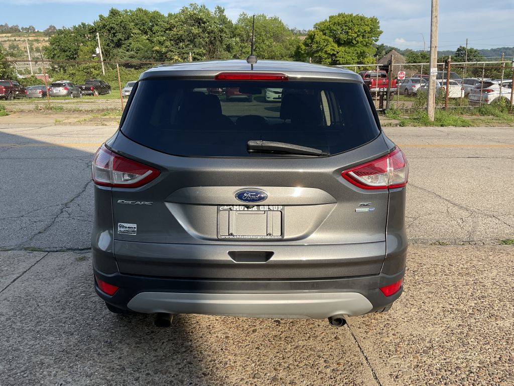 2014 Ford Escape Image 8