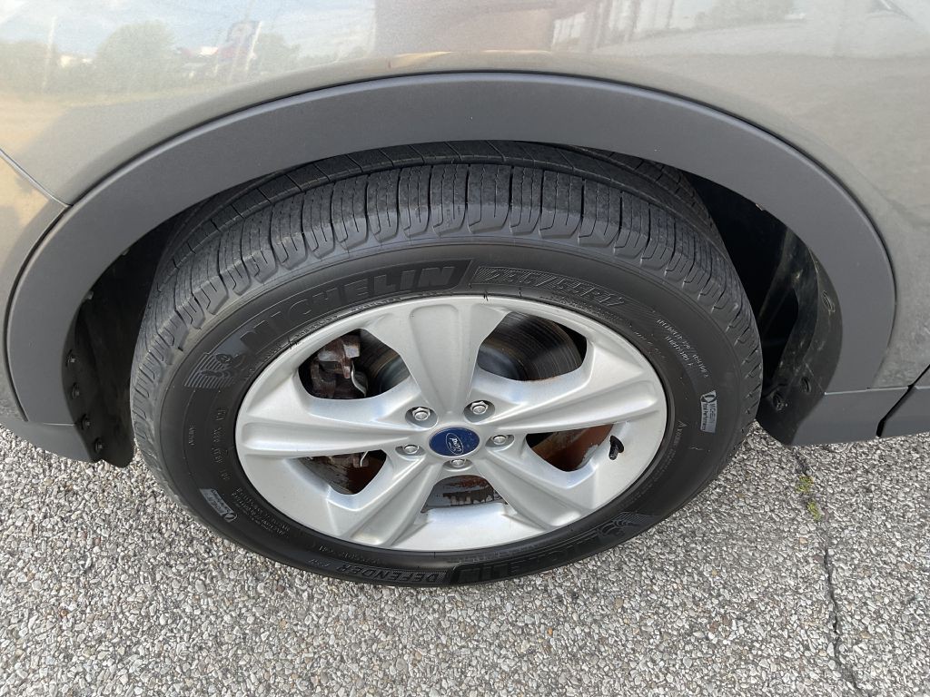 2014 Ford Escape Image 9