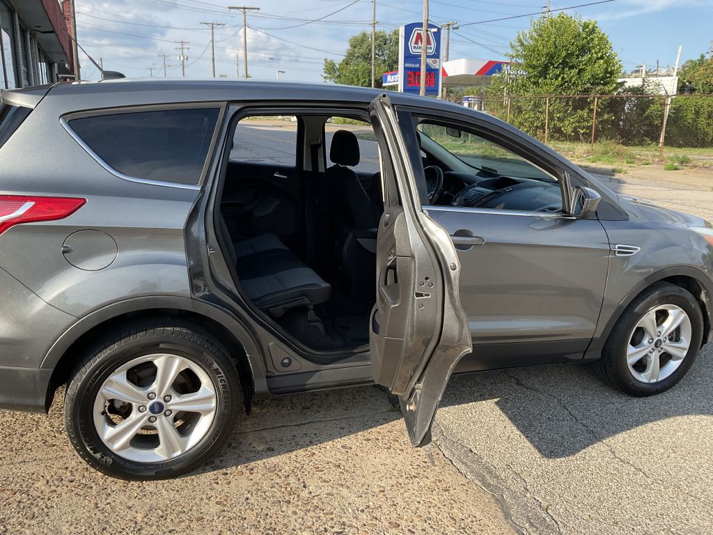 2014 Ford Escape Image 22