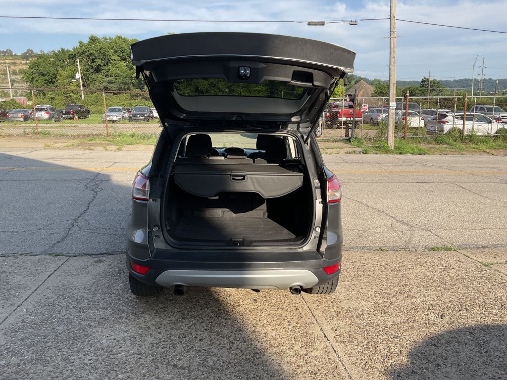 2014 Ford Escape Image 25