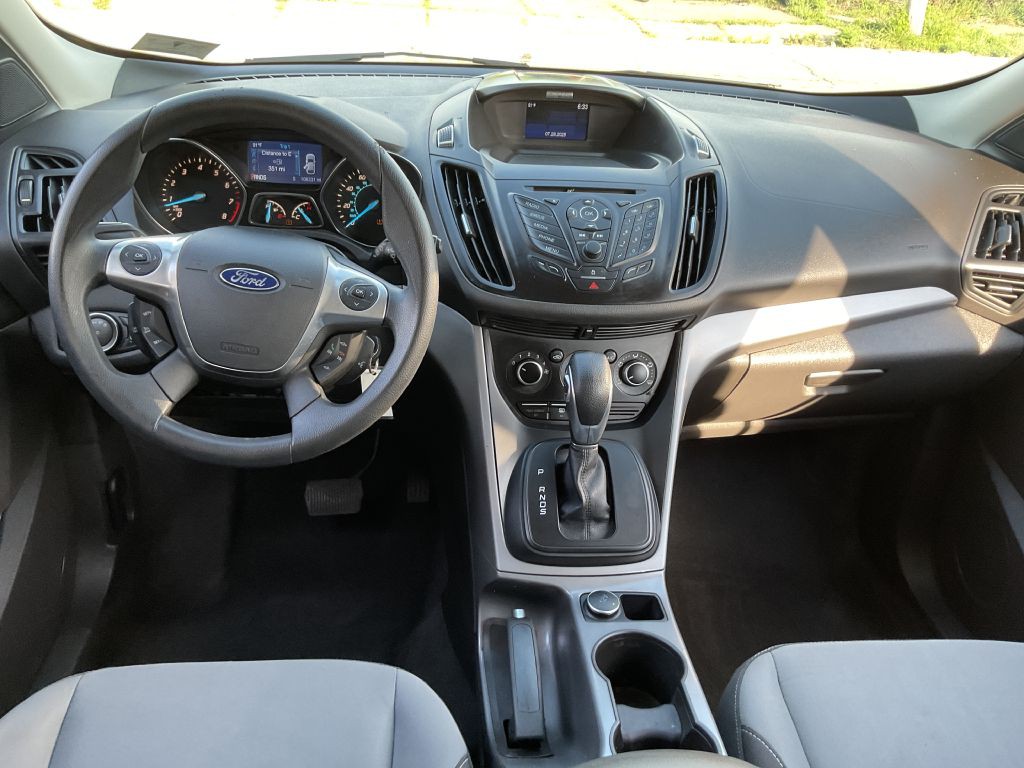 2014 Ford Escape Image 28