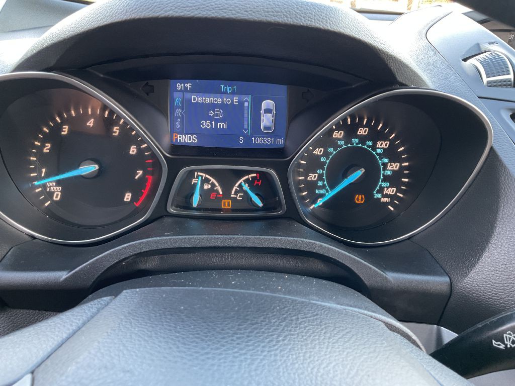 2014 Ford Escape Image 32