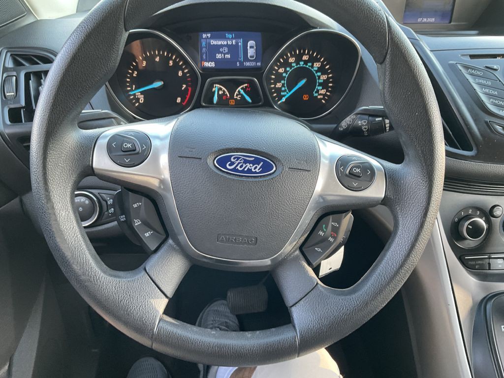 2014 Ford Escape Image 33