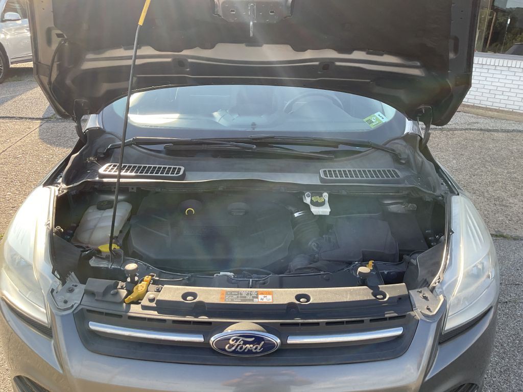 2014 Ford Escape Image 38