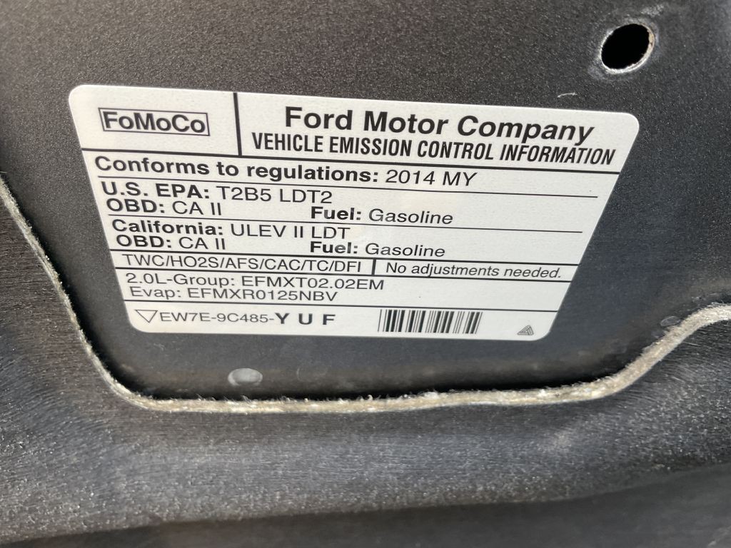 2014 Ford Escape Image 39