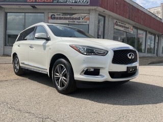 Image for 2018 INFINITI QX60 3.5 ID: 6143203