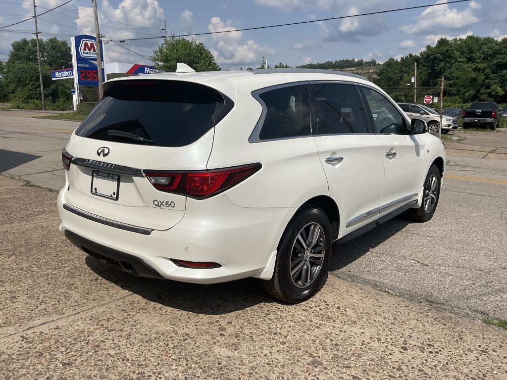 2018 INFINITI QX60 Image 3